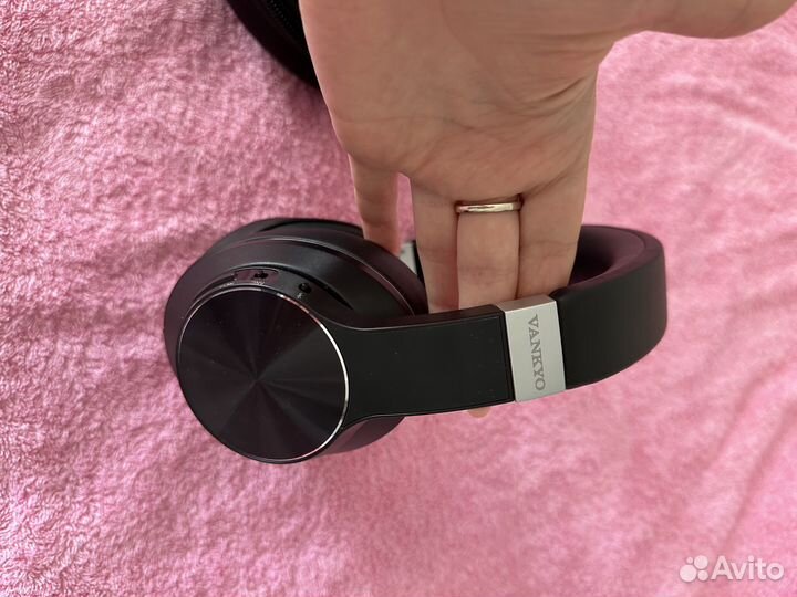 Беспроводные наушники vancyo c 751