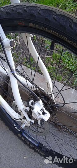 Велосипед nakamura comp LTE