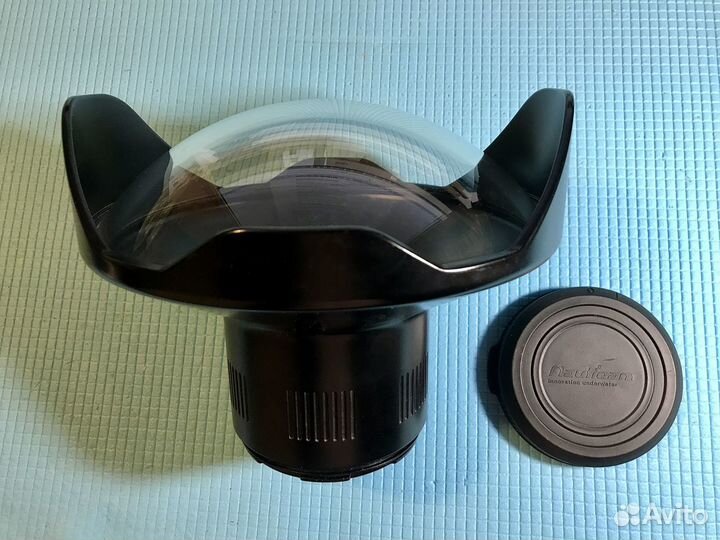 Порт для подводного бокса Nauticam N85