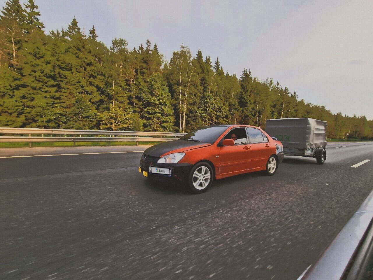 Mitsubishi Lancer: фото владельца