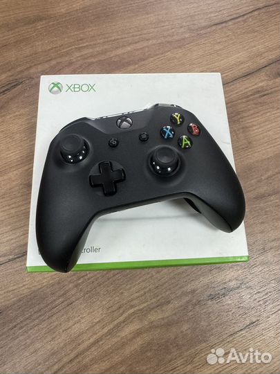 Геймпад xbox One