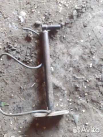 Насос ручнои