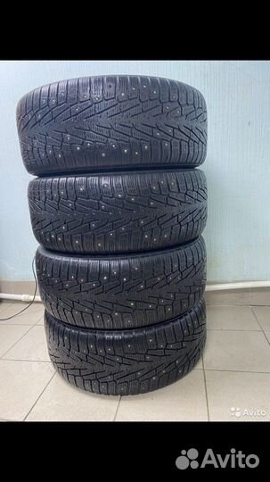 Nokian Tyres Hakkapeliitta 7 SUV 255/55 R18