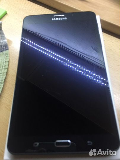 Планшет Samsung galaxy tab a6