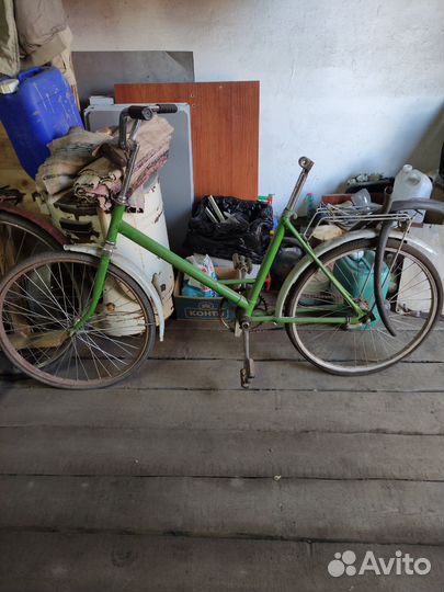 Велосипед СССР