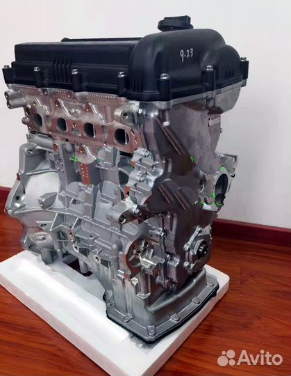 Двигатель новый Hyundai G4KC