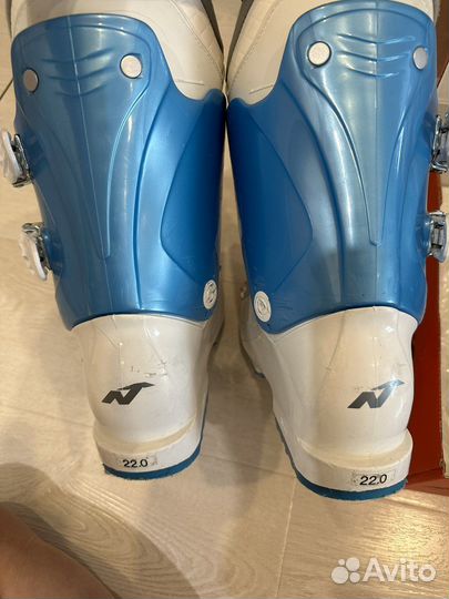 Горнолыжные ботинки nordica