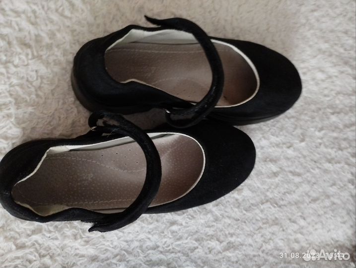 Туфли для девочки