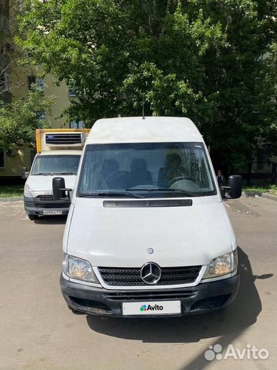 Mercedes-Benz Sprinter Classic 2.1 МТ, 2015, 250 000 км