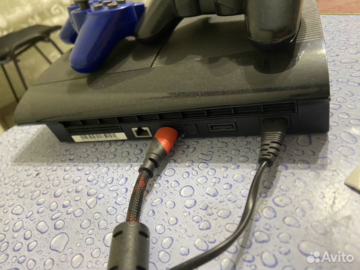 Sony playstation 3 прошитая