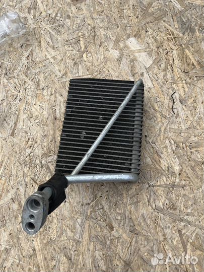 Испаритель кондиционера на volkswagen passat b5