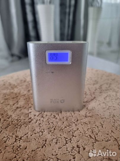 Power bank Black Fox
