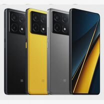 Xiaomi Poco X6 Pro, 8/256 ГБ