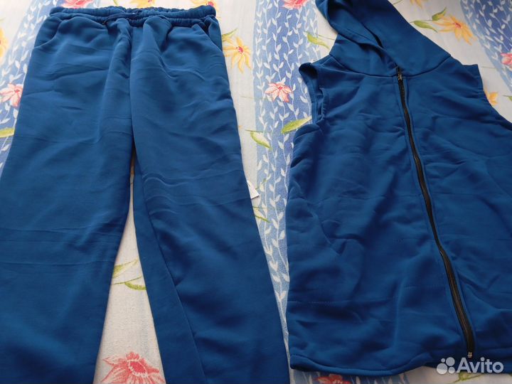 Костюм тройка женский