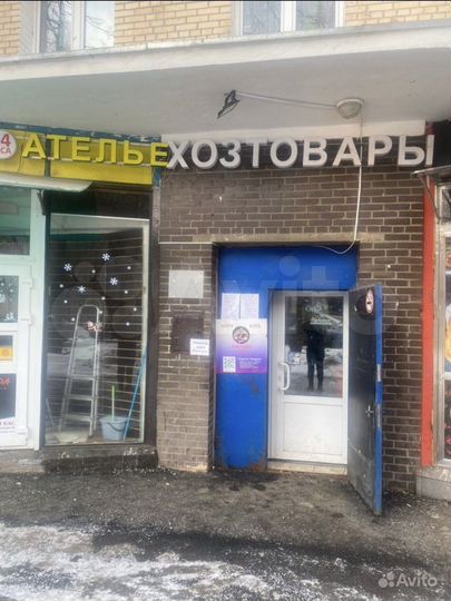 Торговая площадь, 8 м²