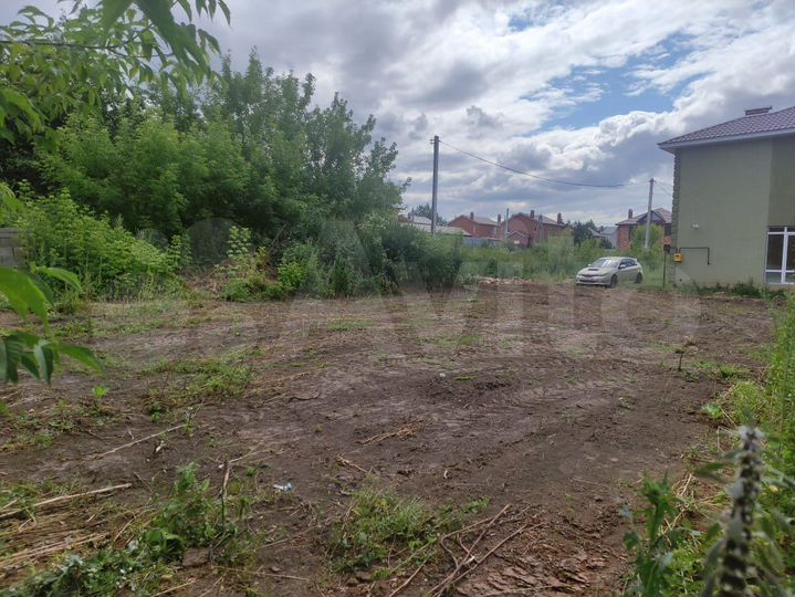 Участок 5,2 сот. (ИЖС)