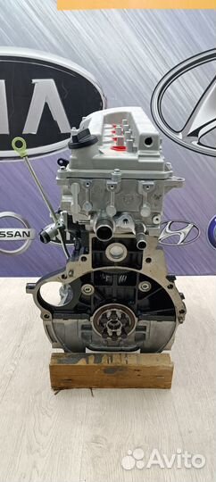 Двигатель двс Мотор Geely emgrand EC7