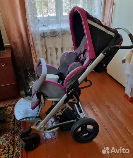 Инвалидная коляскаKimba neo, р.2