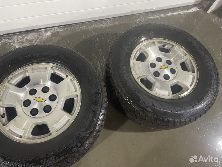 Kumho I'Zen RV Stud KC16 275/65 R17