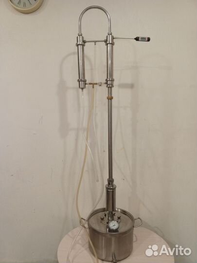 Самогонный аппарат luxstahl