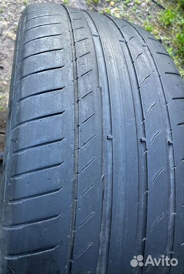 Continental ContiSportContact 5 SUV 235/55 R19