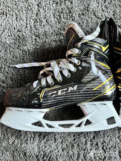 Коньки ccm as3 pro 5D