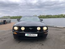 Ford Mustang 4.0 AT, 2005, 130 000 км, с пробегом, цена 1 800 000 руб.