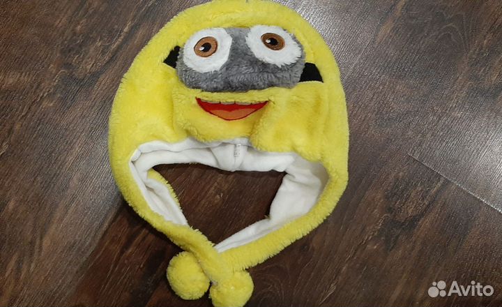 Шапки карнавальные новогодние