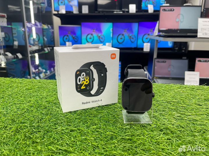 Xiaomi redmi Watch 4