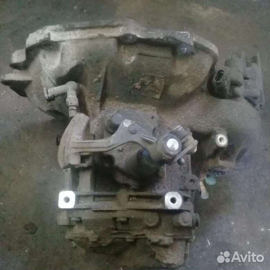 Коробка шевроле лачети Круз 1,6 F 16 D 3