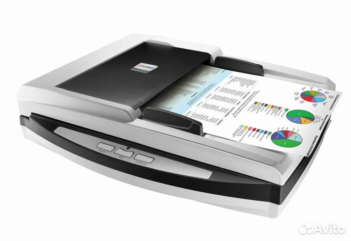 Plustek SmartOffice (0294TS)