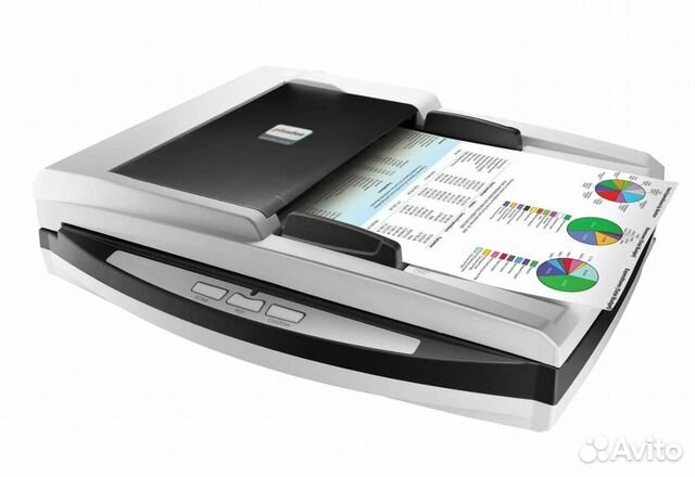 Plustek SmartOffice (0294TS)