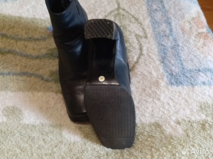 Ботильоны женские 36 размер