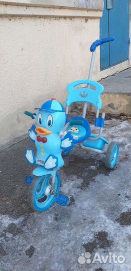 Велосипед детский