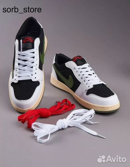 Кроссовки мужские nike air jordan