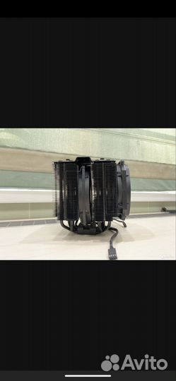 Be quiet dark rock pro 4