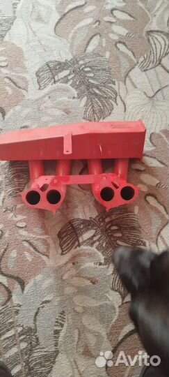 Ресивер на ваз 8 кл