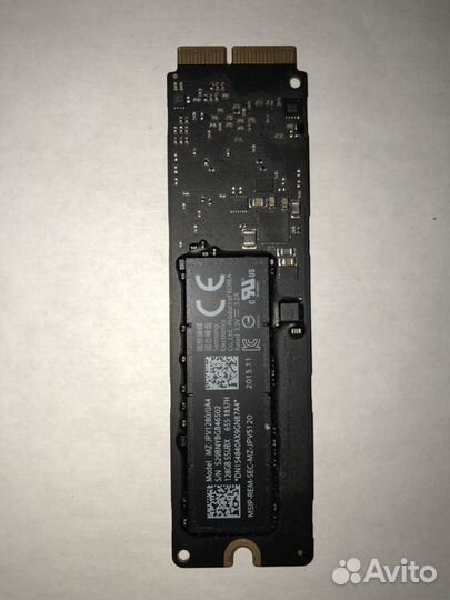 128GB SSD Original MacBook Air/Pro