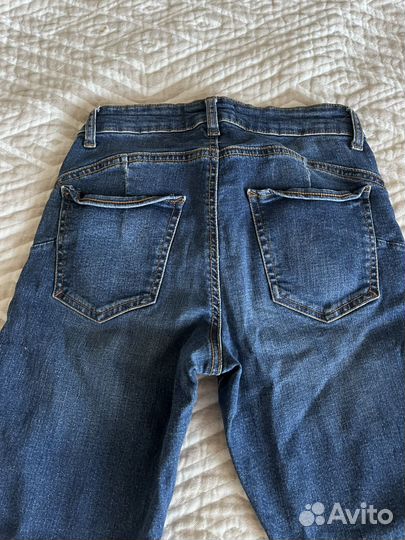 Джинсы reserved 34