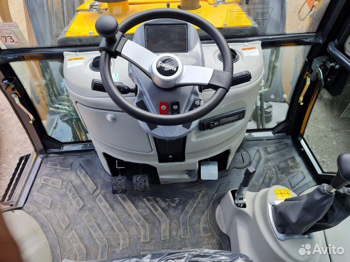 Экскаватор-погрузчик Cukurova 884, 2024