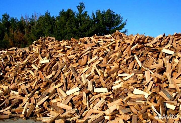 Дрова высшего качества