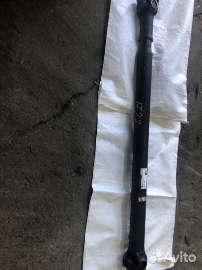 Вал карданный газ-3308(1) Передний L1360мм