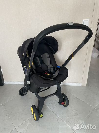 Коляска автокресло Doona plus с базой isofix