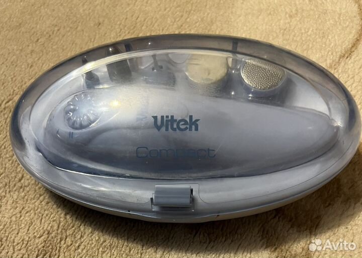 Маникюрный набор