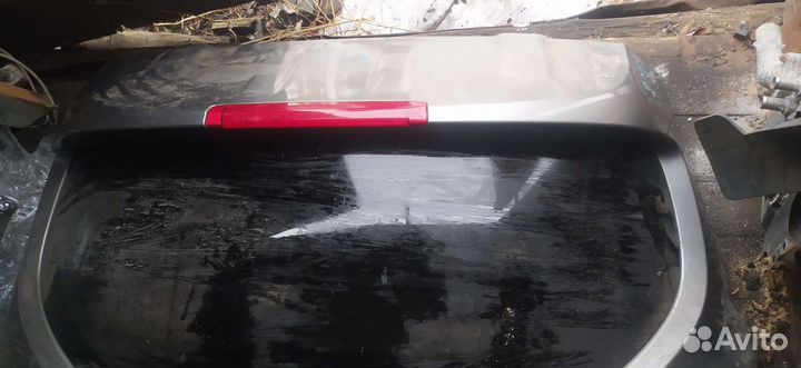 Крышка багажника Nissan murano z51