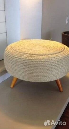 Пуфики и банкетки на заказ