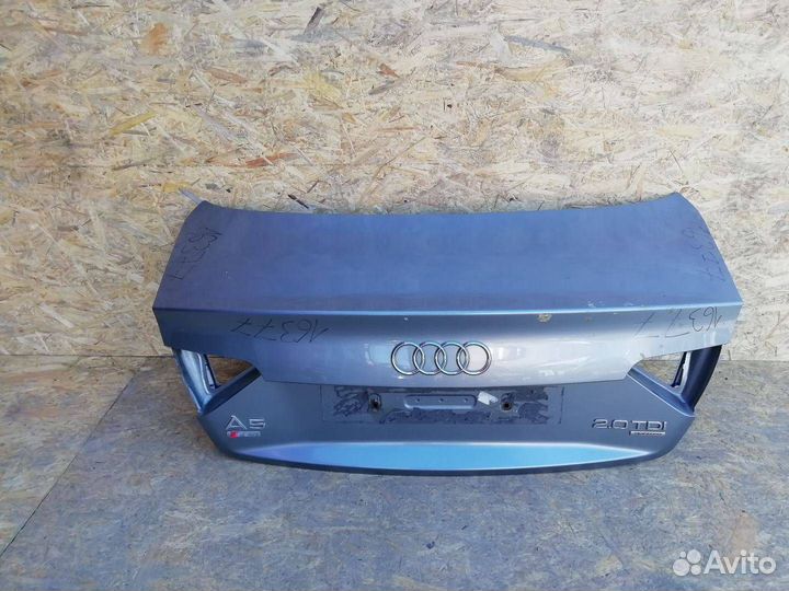 Крышка (дверь) багажника Audi A5 8T 2010