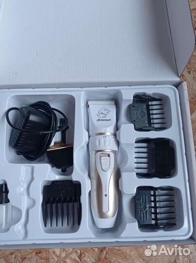 Машинка для стрижки собак