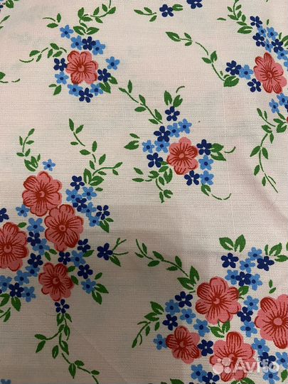 Ткань хлопок