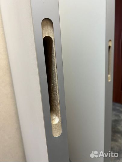 Скрытые двери invisible